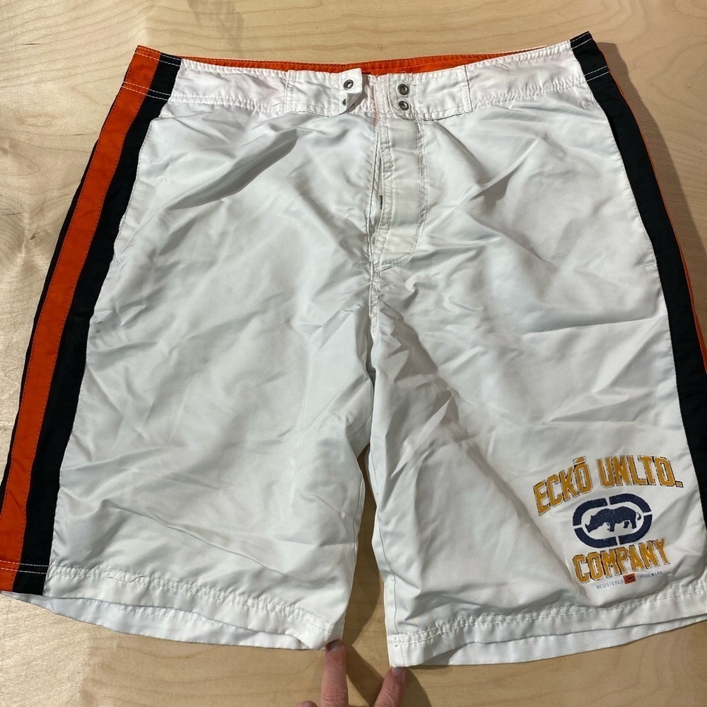 Ecko Unltd Swim Trunks size 36 (AF)